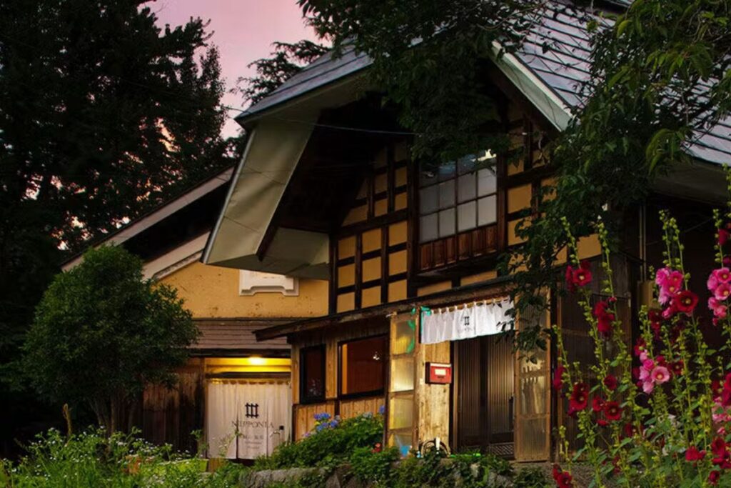 楢山プラネタリーヴィレッジ